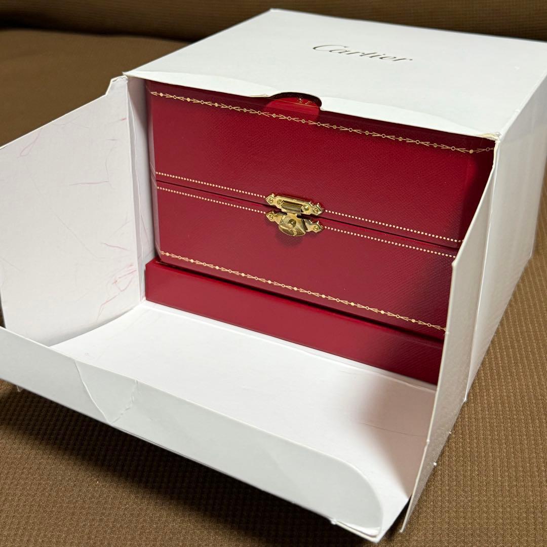 Cartier/カルティエ　タンクソロ　ベルトセット