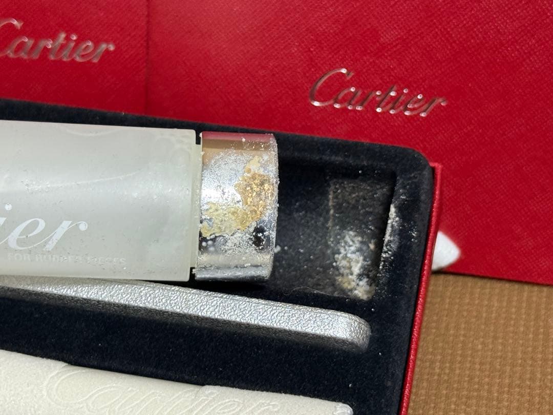 Cartier/カルティエ　タンクソロ　ベルトセット