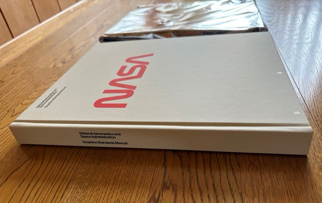 最終お値下げ！NASA Graphics Standards Manual