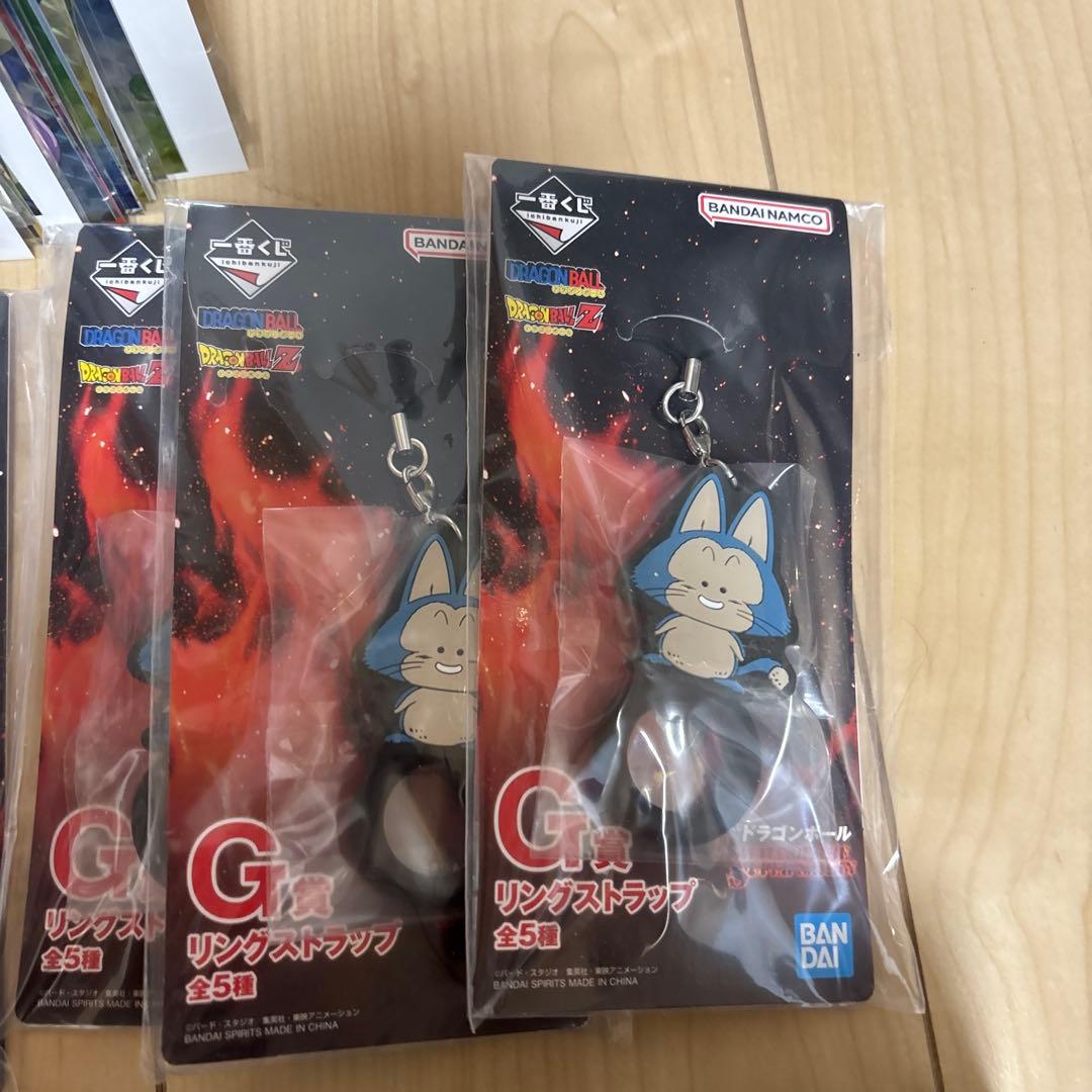 ドラゴンボール一番くじ A賞超サイヤ人3孫悟空、その他下位賞×33