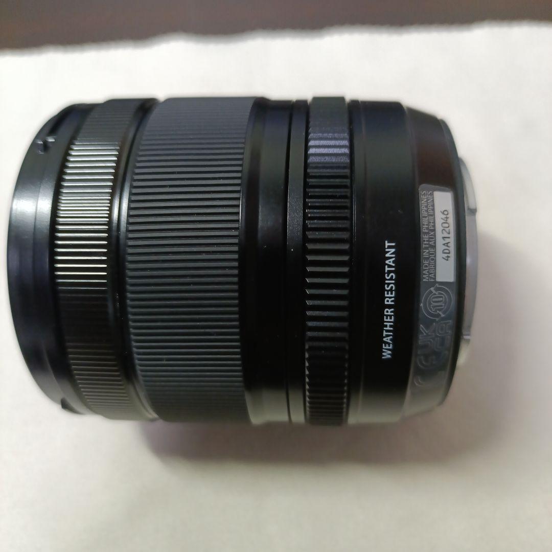 美品 フジフィルム XF16-50mm F2.8-4.8 R LM WR