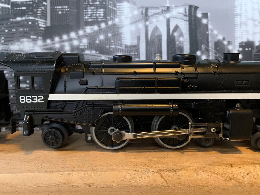 O ゲージ　PENNSYLVANIA FLYER 8632