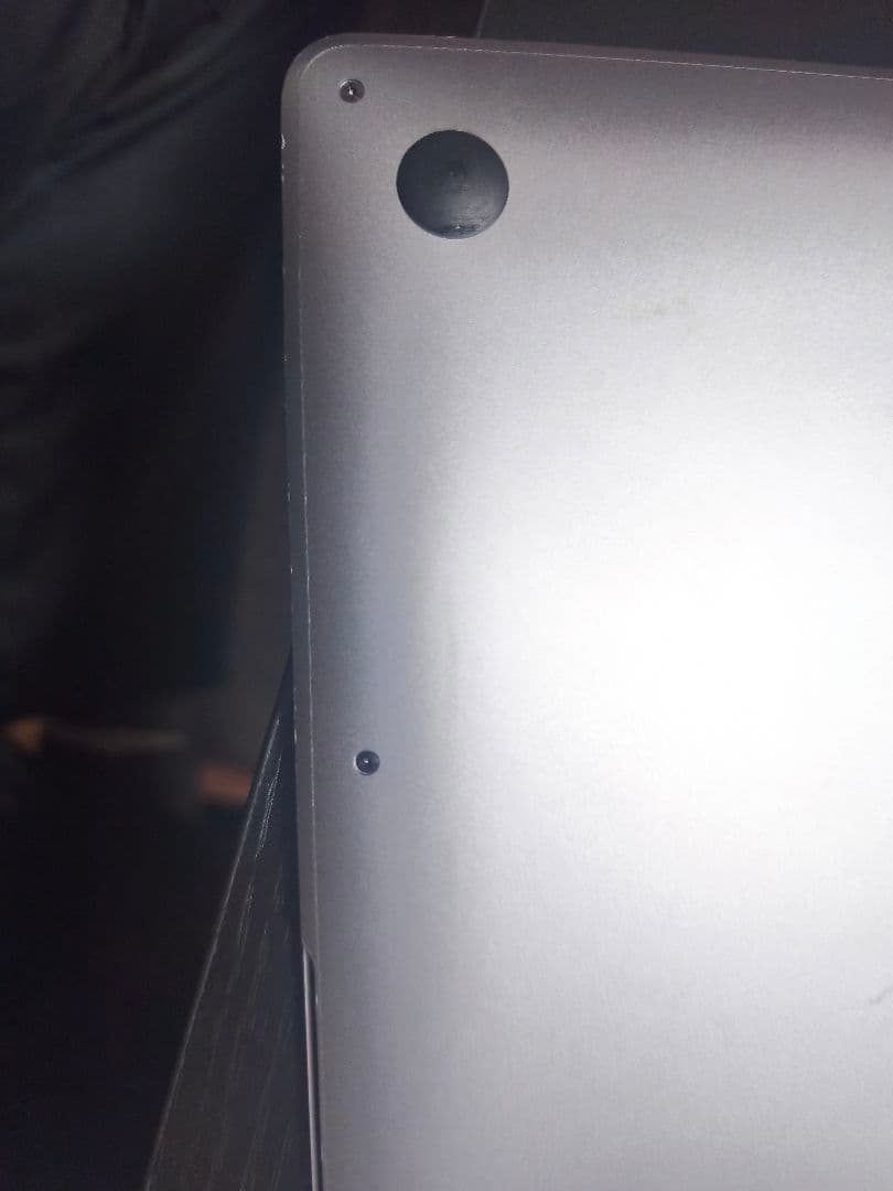 MacBook Air 13インチ 2018 16GB 512GB