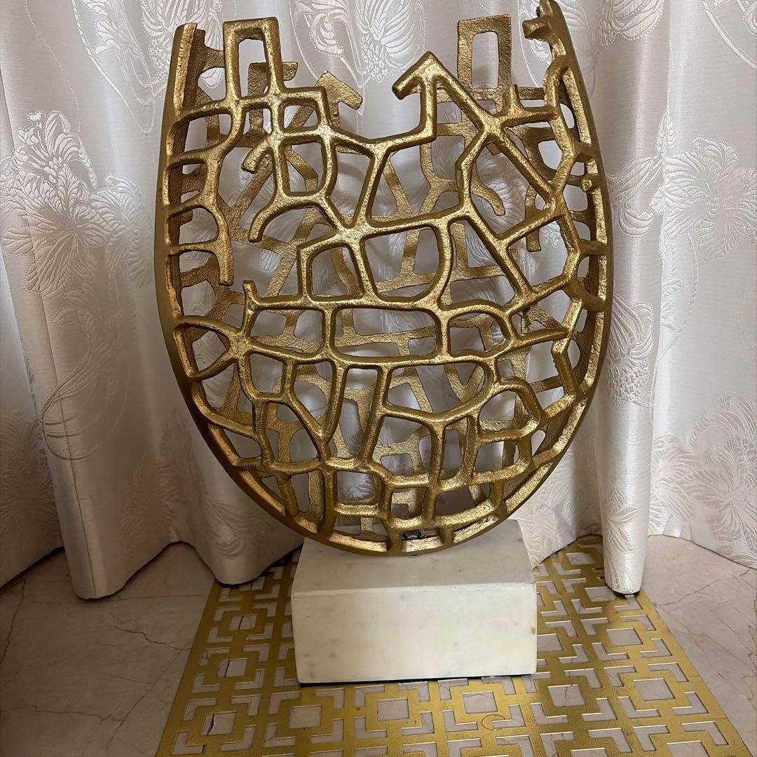 ゴールドオープンオヴジェ