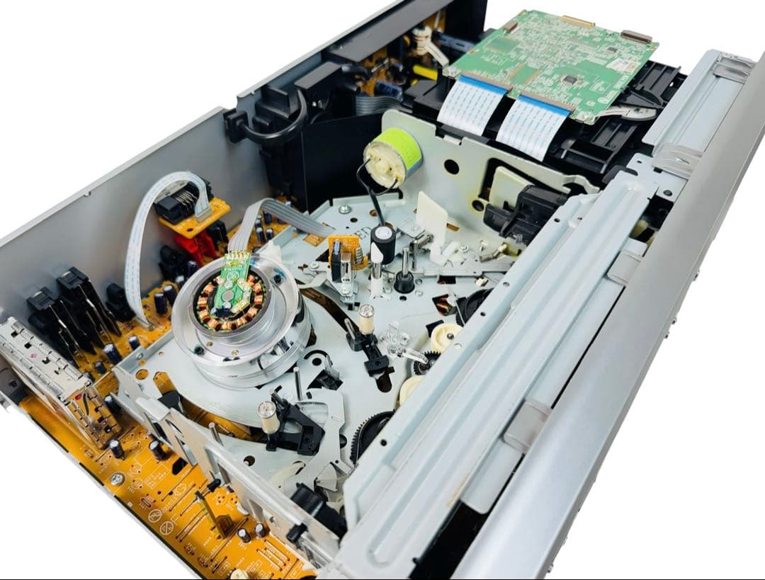 三菱電機 ダビング機能搭載 VHS一体型 DVDレコーダー DVR-S320