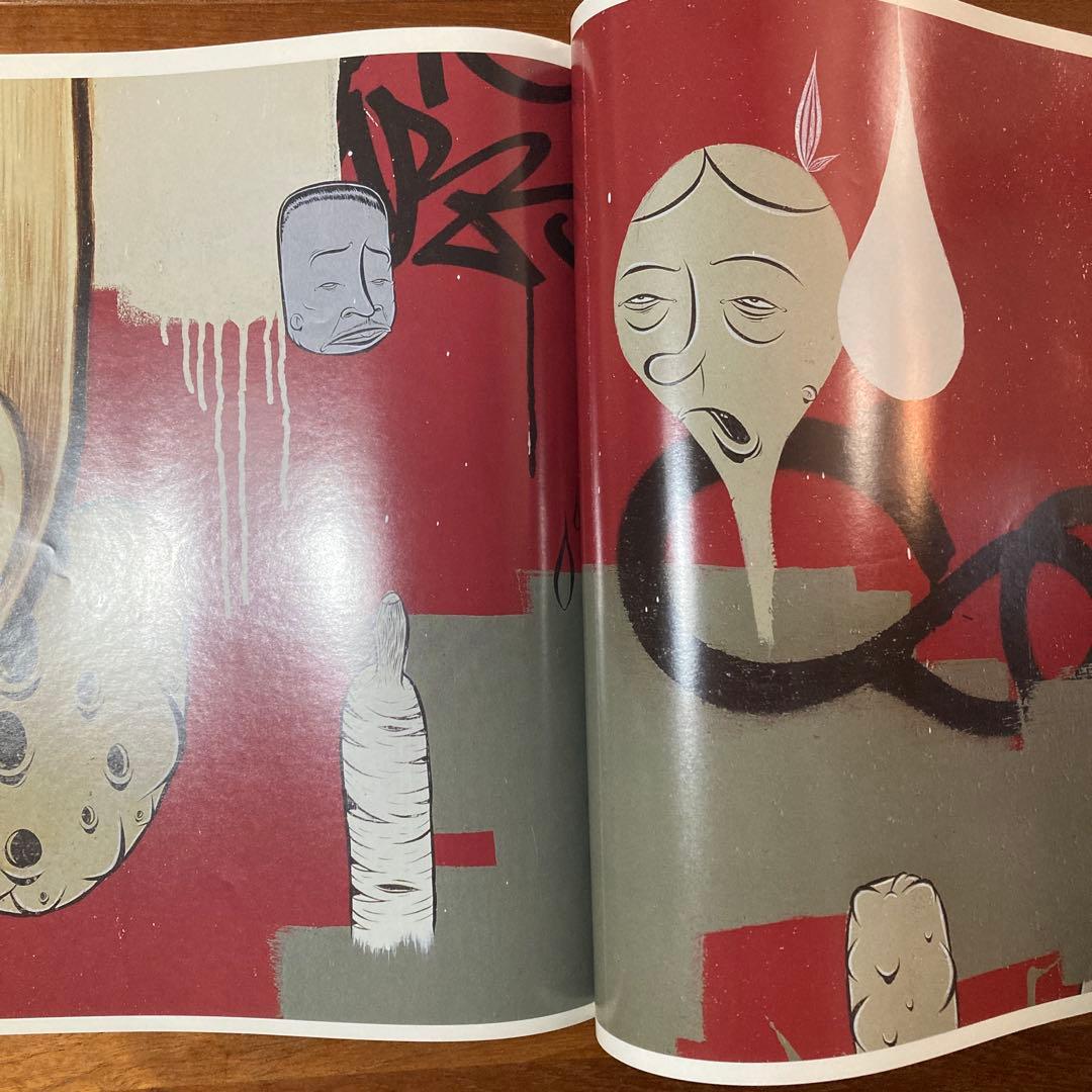 The buddy system: Barry McGee バリー・マッギー