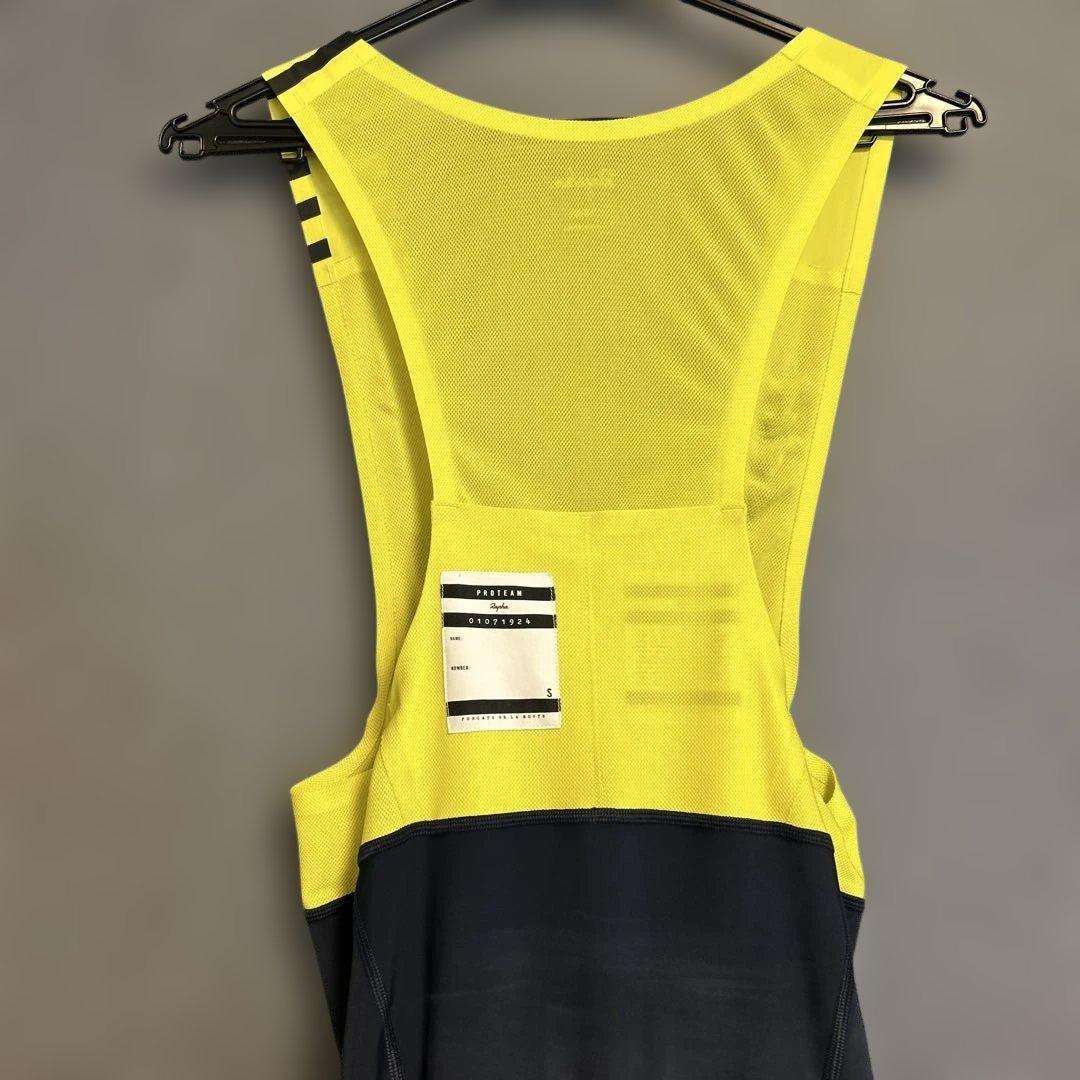 【とし】RaphaプロチームビブショーツⅡ