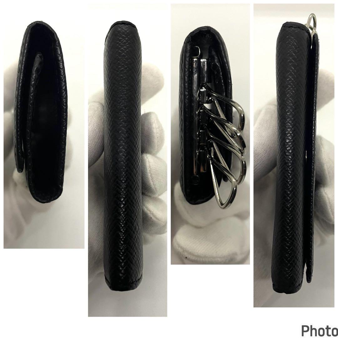 ルイヴィトン タイガ ミュルティクレ 4連キーケース