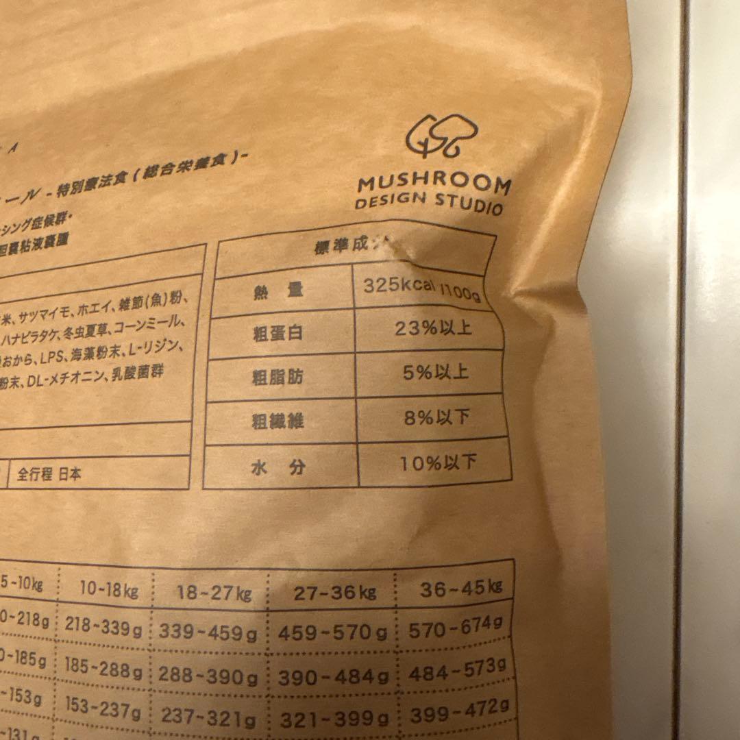 犬心 糖&脂コントロール 4袋（1kg×4）