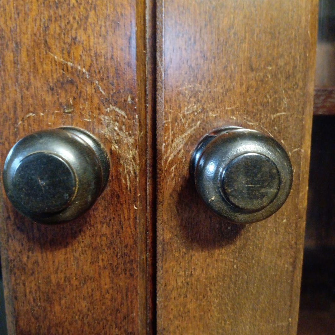 ガラスキャビネット 本棚　ディスプレイケース　書棚　ブックシェルフ