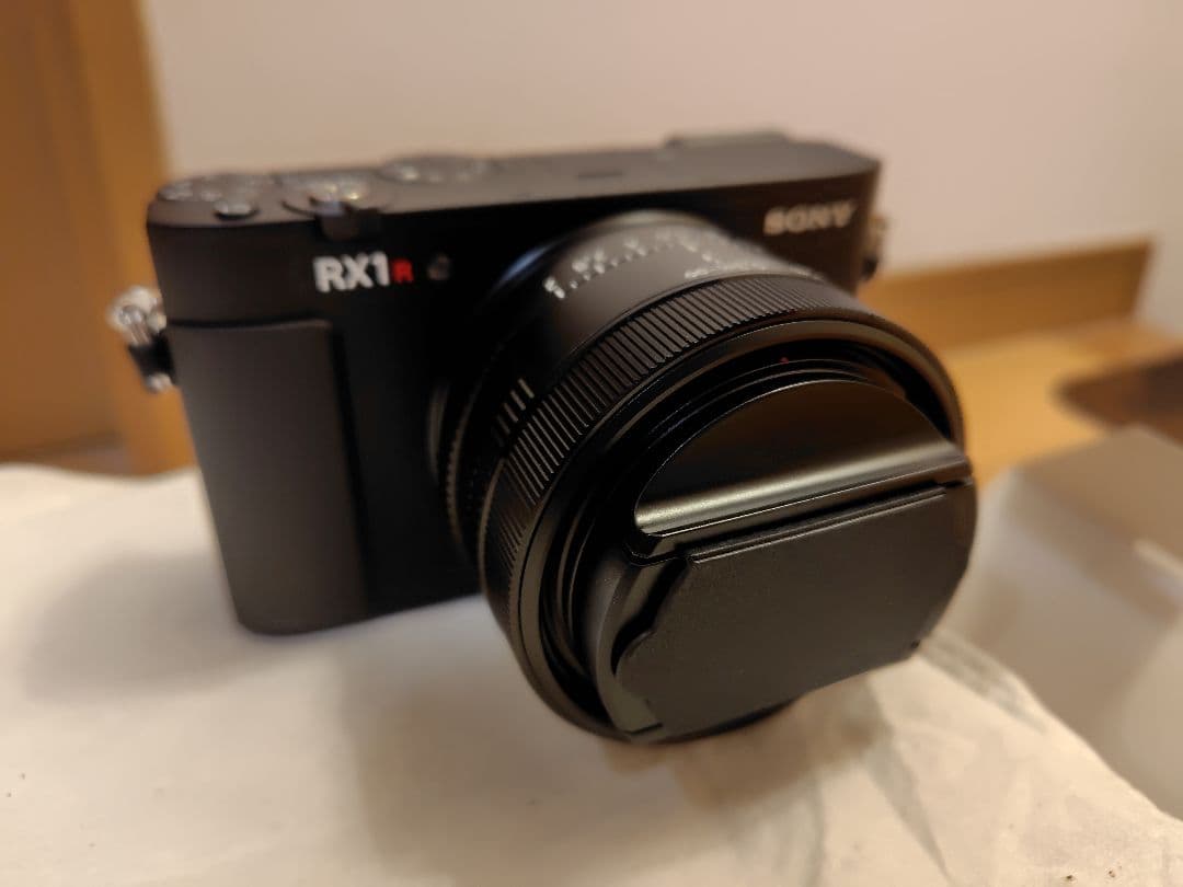サイバーショット DSC-RX1RM3