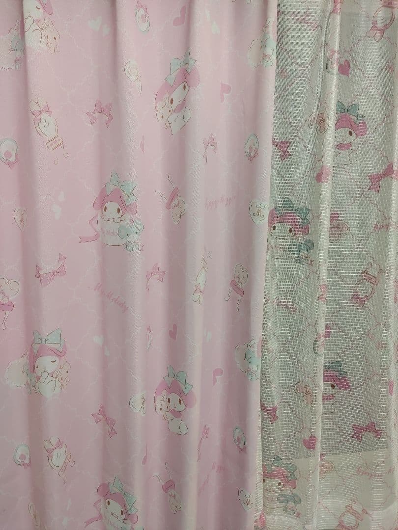 My Melody マイメロディー　子供部屋セット