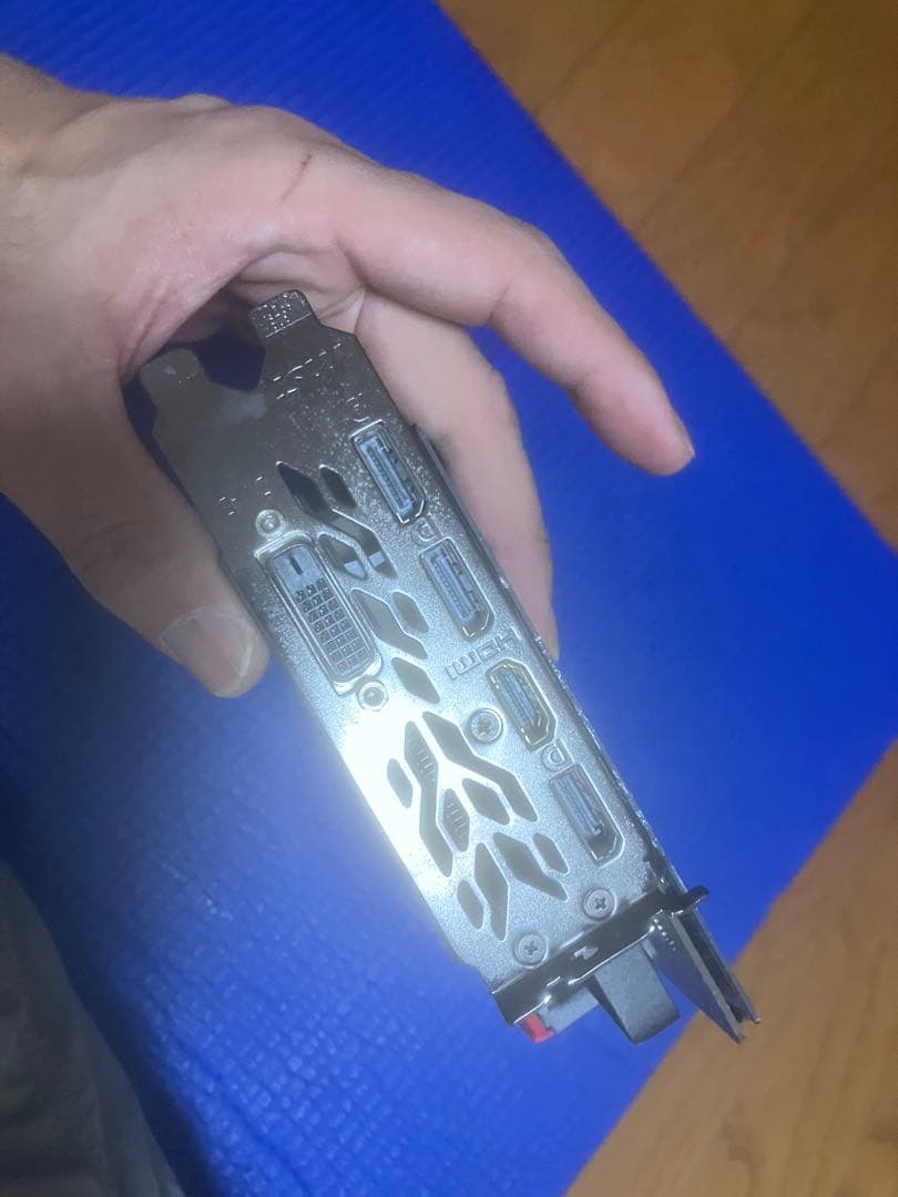 MSI GeForce GTX 1060 グラフィックボード