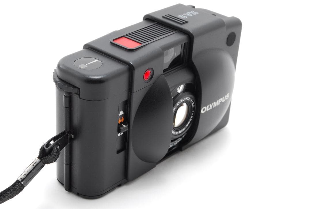 【ポーチ付き】オリンパス Olympus XA2