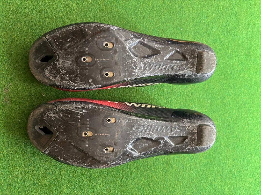 ウェア S-WORKS 7 ROAD SHOE SPEED OF LIGHT LTD