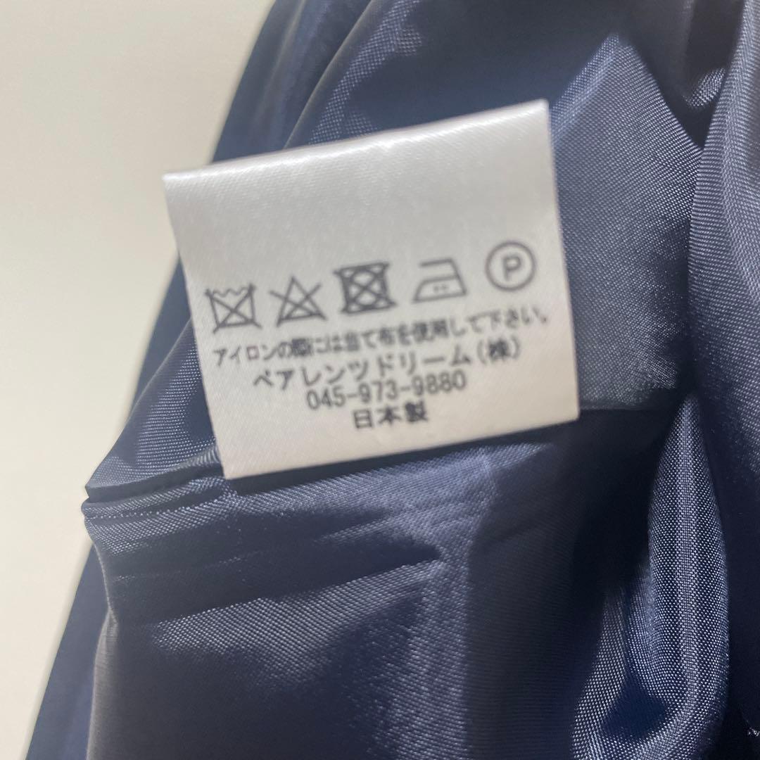 【新品未使用】ParentsDreamワンピースジャケットセット(120）