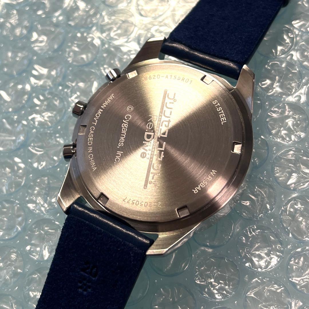 プリンセスコネクト! ペコリーヌ INDEPENDEN 腕時計　プリコネ