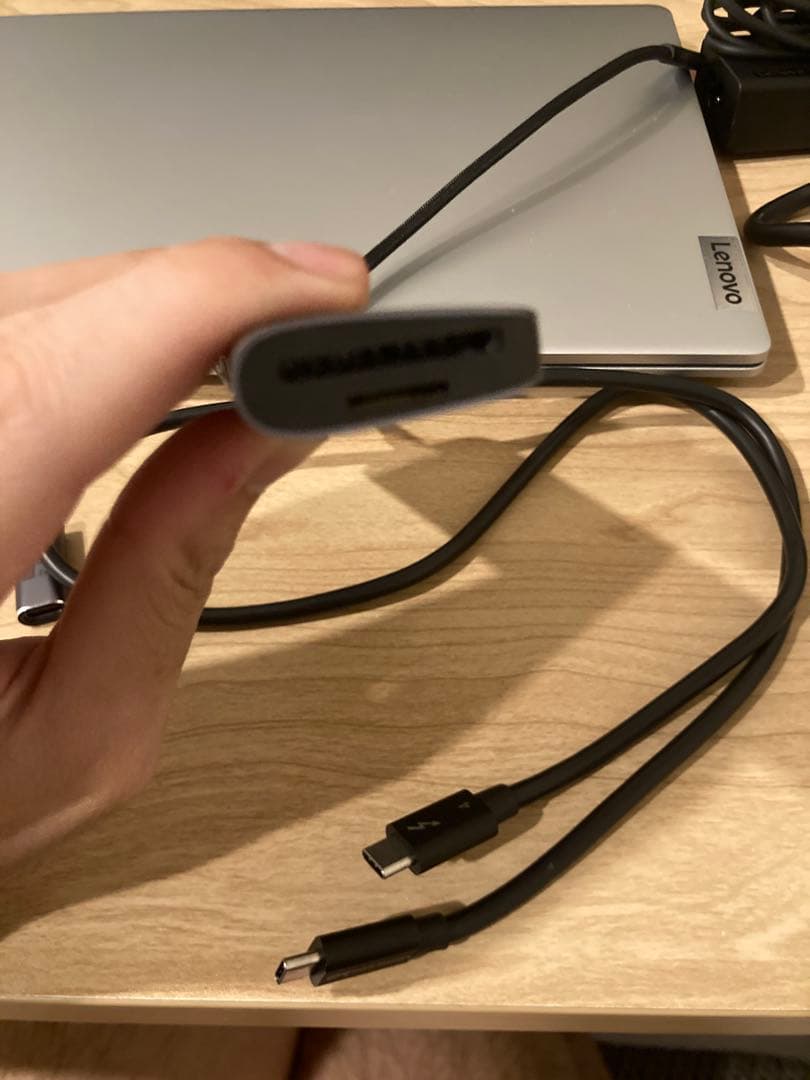 【エビフライ台風】Lenovo IdeaPad Slim 5i Gen 8