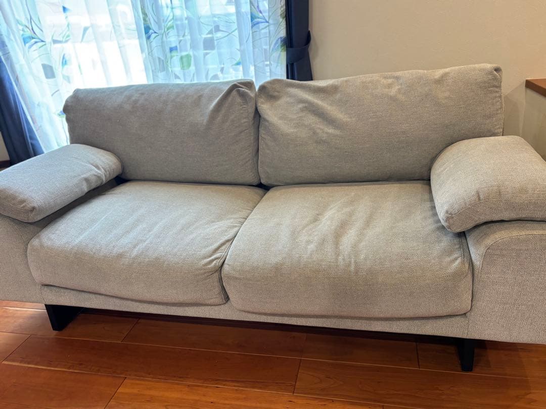 マルニ　maruni hiroshima 3人掛けソファ