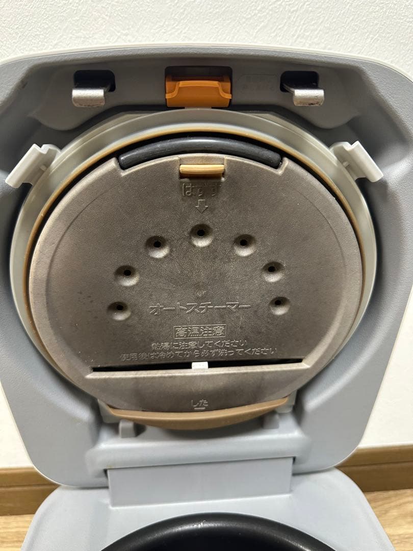 HITACHI IHジャー炊飯器 RZ-V100DM 5.5合 2020年製