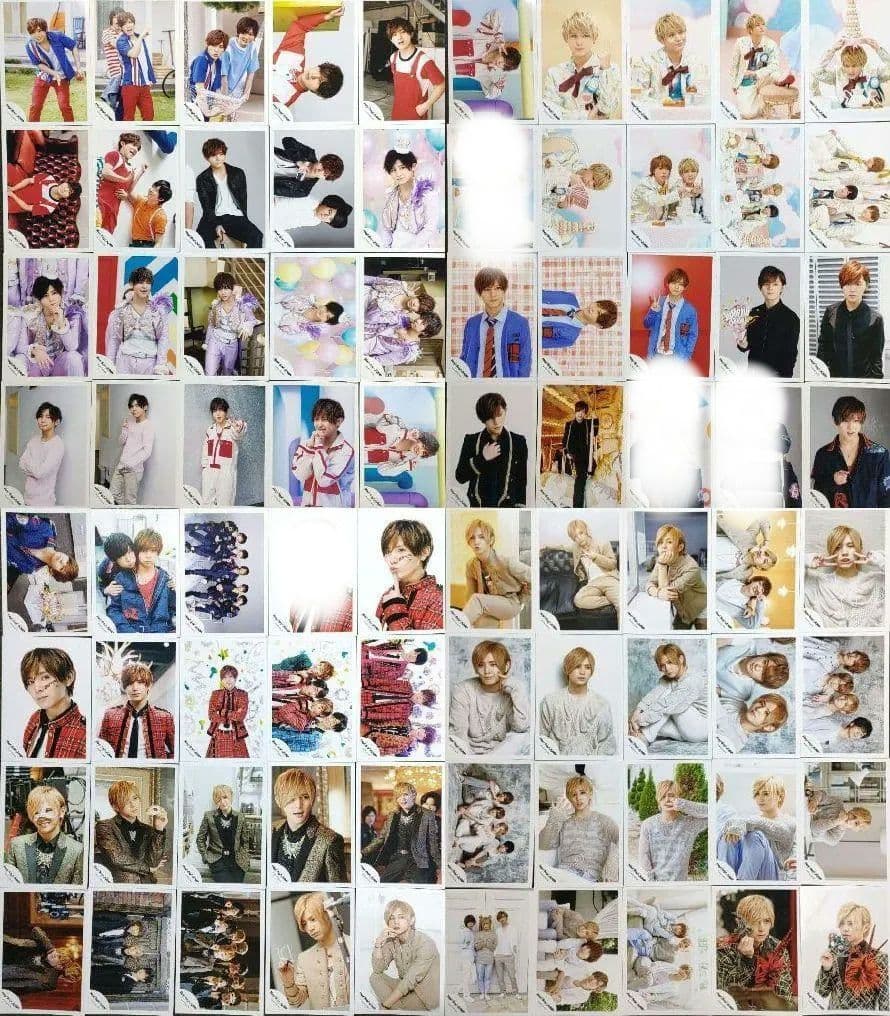 山田涼介 Hey!Say!Jump 公式写真 ソロ 混合 ライブ 517枚