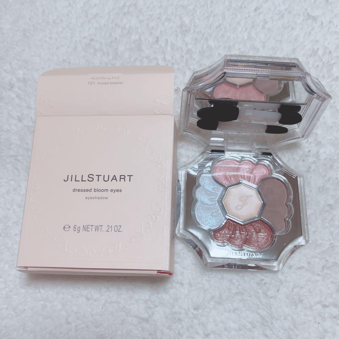 はる♡ジルスチュアート ドレスドブルーム アイズ　2点