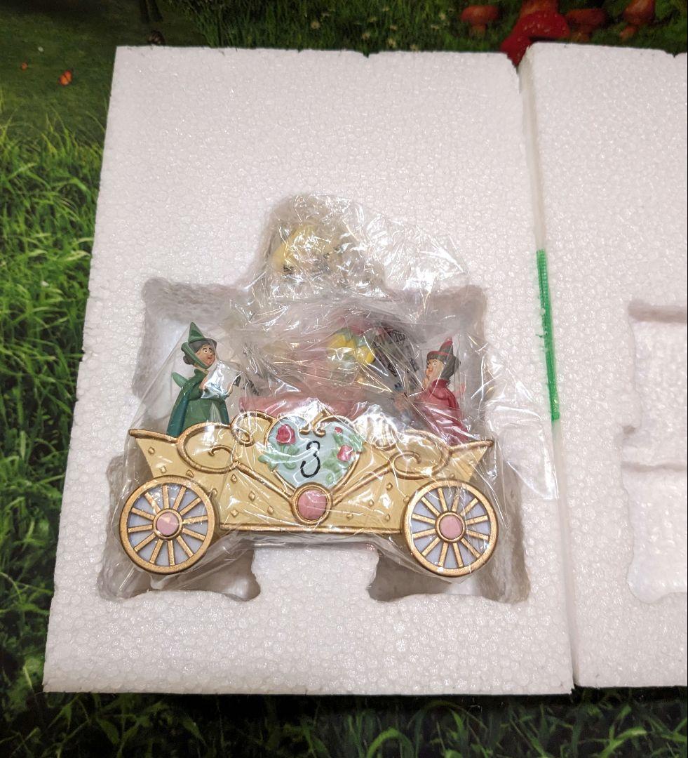 ディズニー　ショーケース　プレシャスモーメンツ　バースデーパレード　オーロラ姫