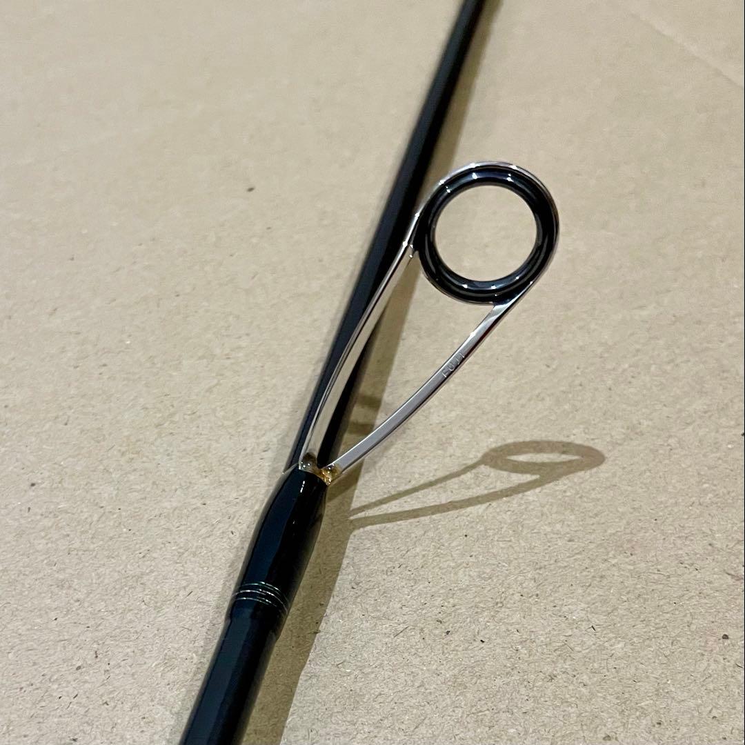 ダイワ　22エメラルダスMX　ボートエギング　511MLS-S ティップラン