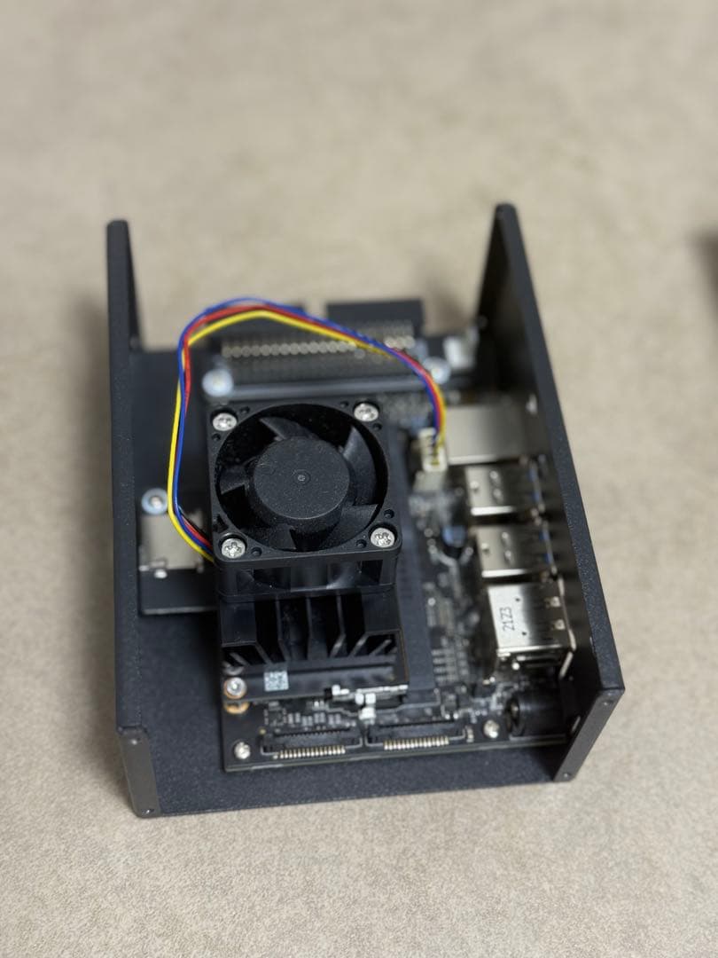 ミニPC NVIDIA Jetson Nano Developer Kit 4gb