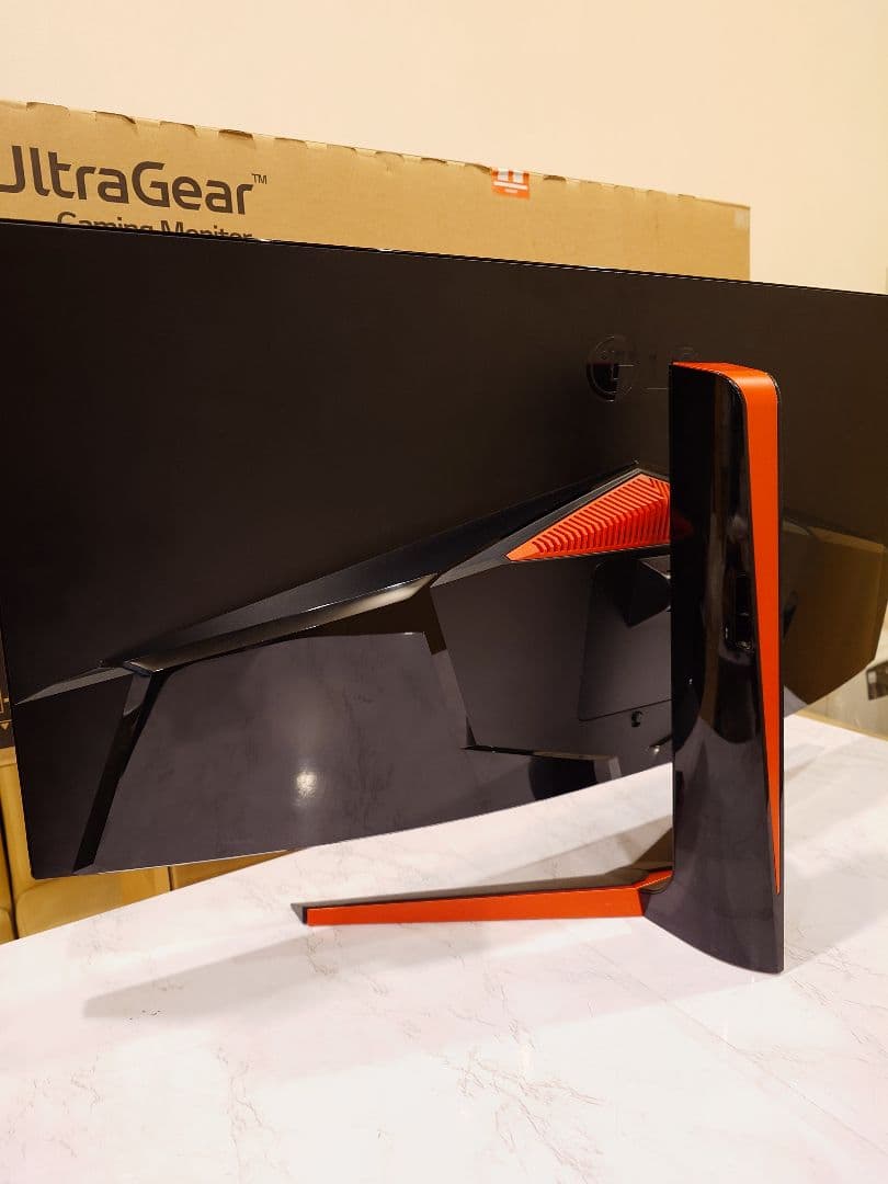 LG 34GL750 ゲーミングモニター 34インチ ウルトラワイド