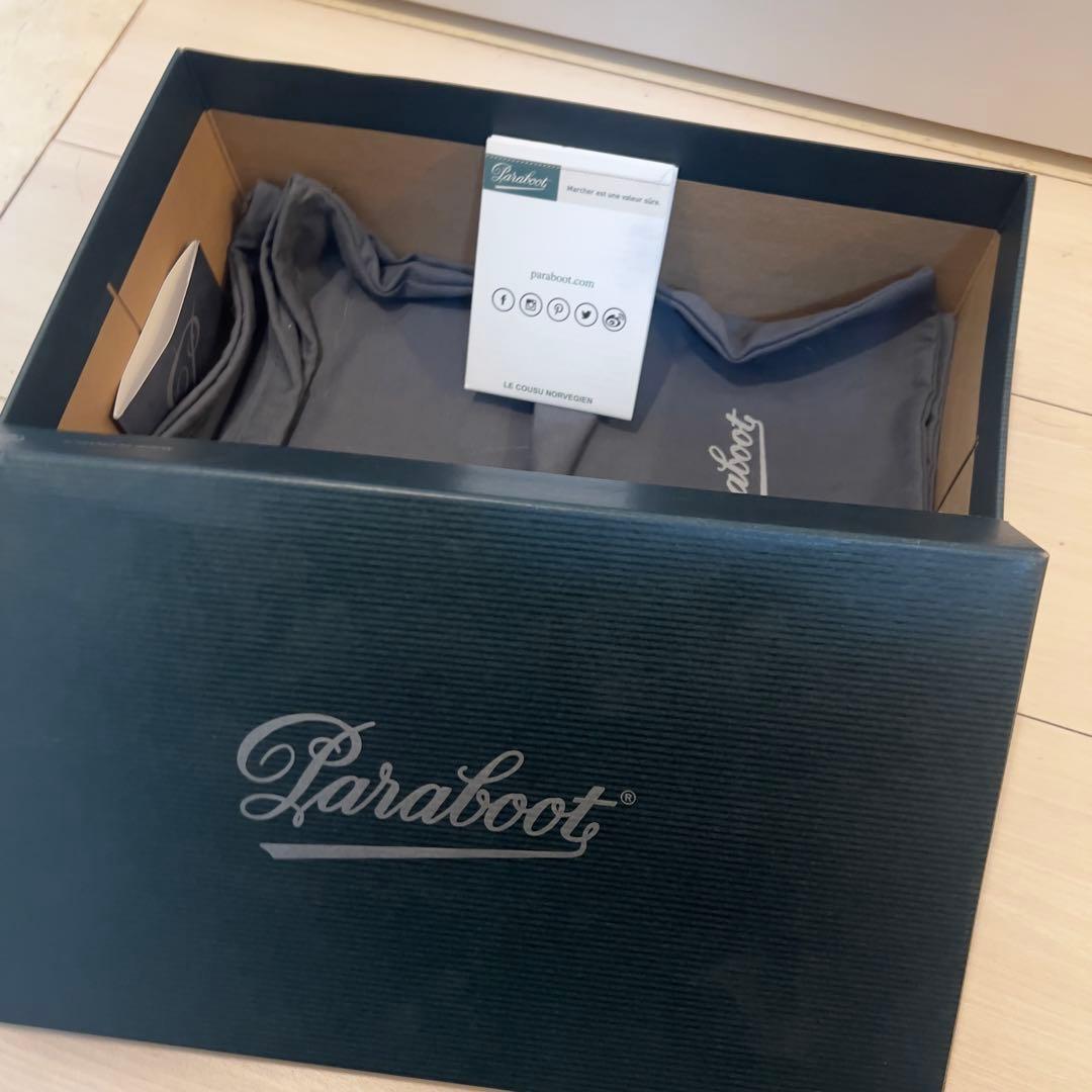 PARABOOT MICHAEL MARCHE II パラブーツ ミカエル