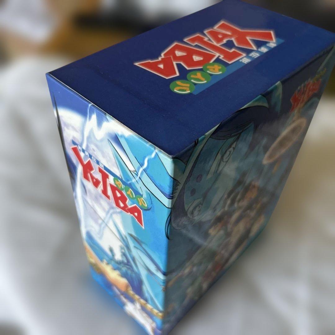 YAIBA DVD BOX オリジナルアートブック付き