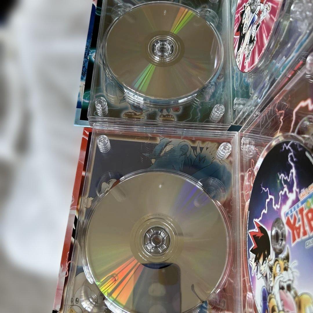 YAIBA DVD BOX オリジナルアートブック付き