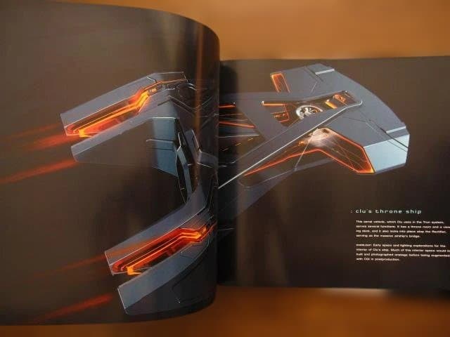 The Art of Tron： Legacy　トロン：レガシー