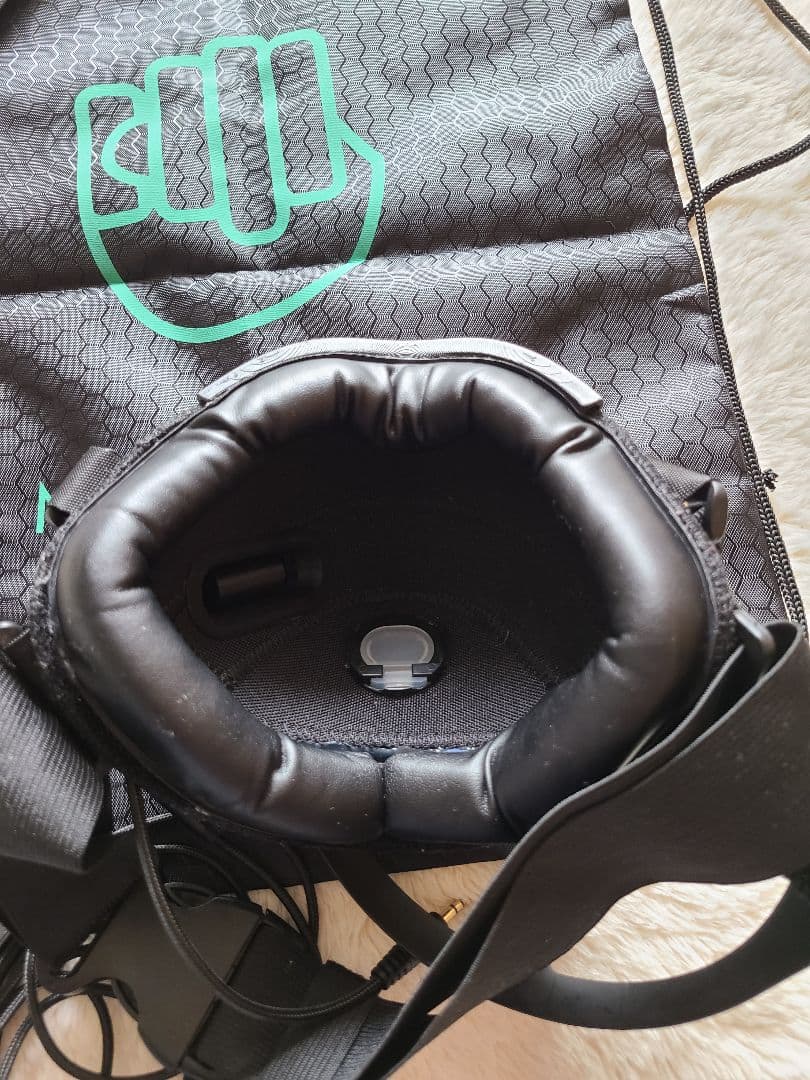 ombra v2 防音マスク　S-Mサイズ　DOX