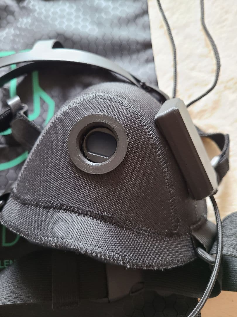 ombra v2 防音マスク　S-Mサイズ　DOX