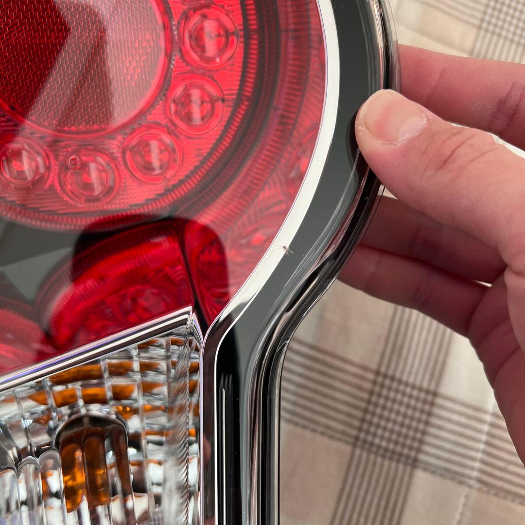 86 前期　ZN6 テールランプ　純正