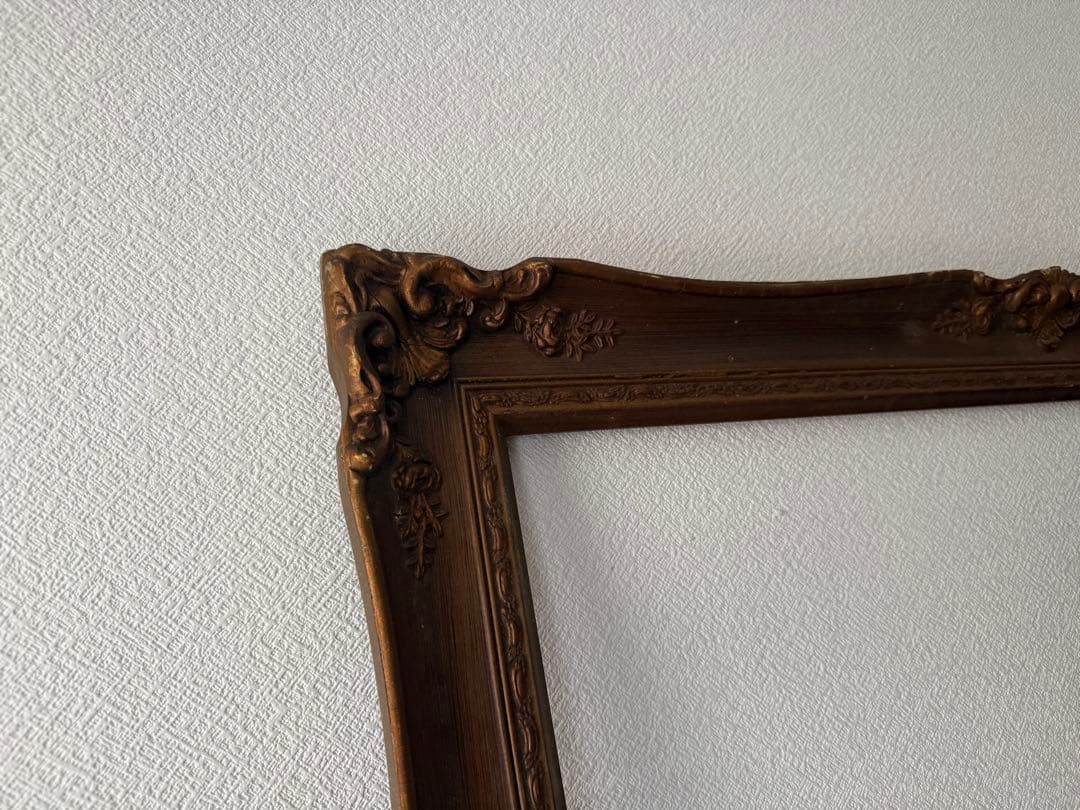 おしゃれ！アンティーク額縁