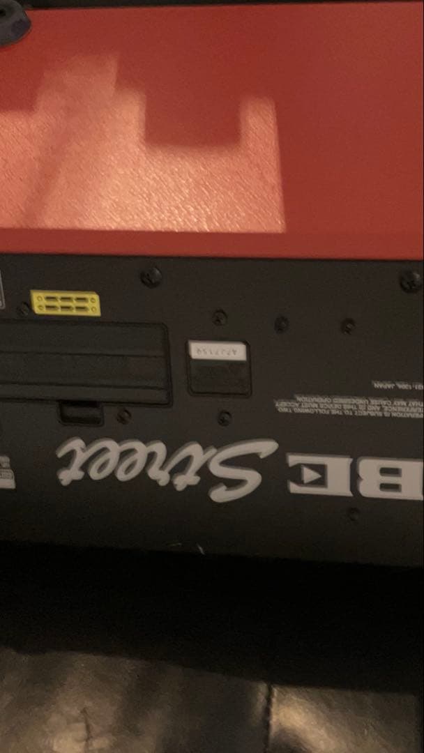 び*ず様 Roland CUBE Street 使用僅少