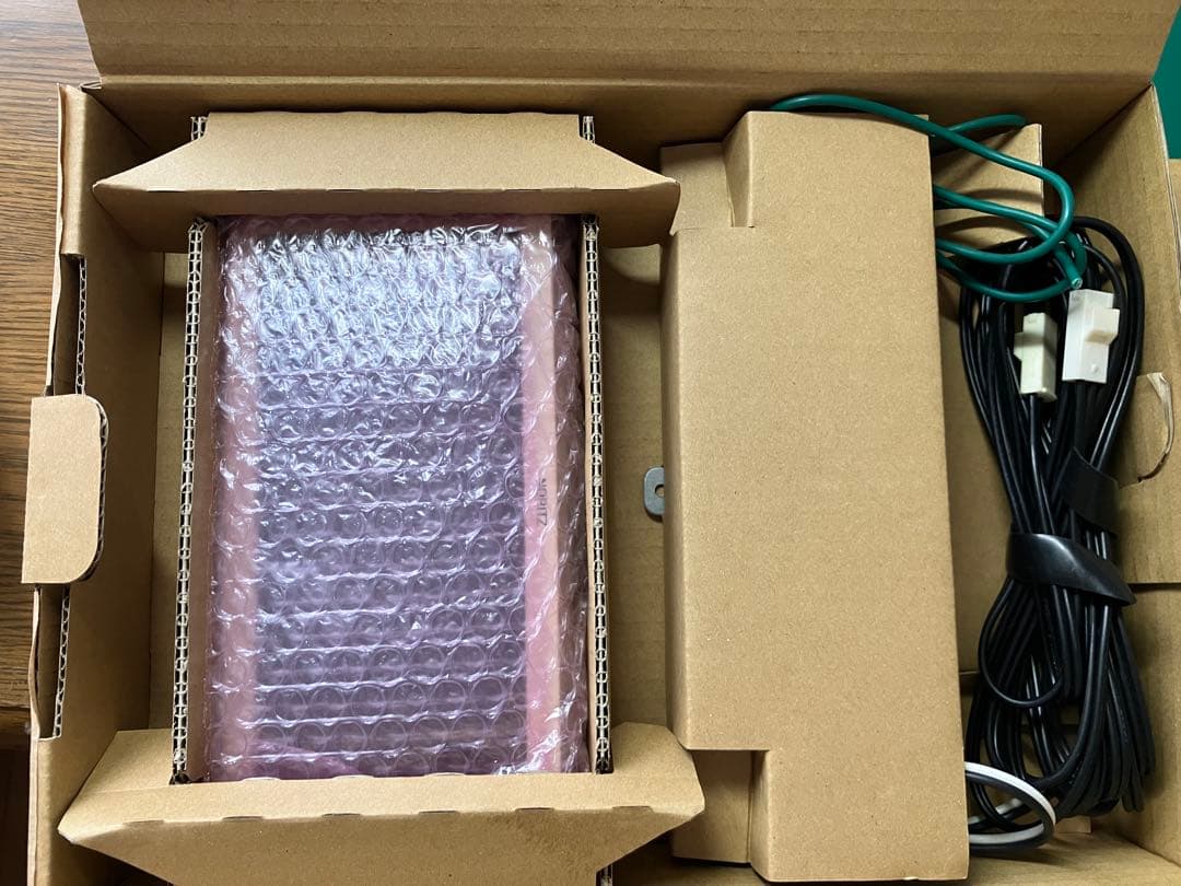 ノーリツ 液晶防水テレビYTVD-501W　浴室用テレビ