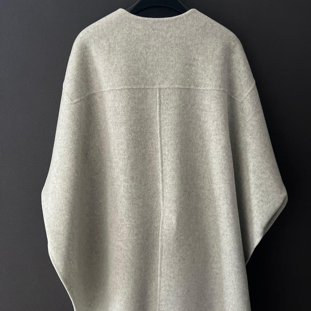 ルフィル　ポンチョコート　今期　即日発送