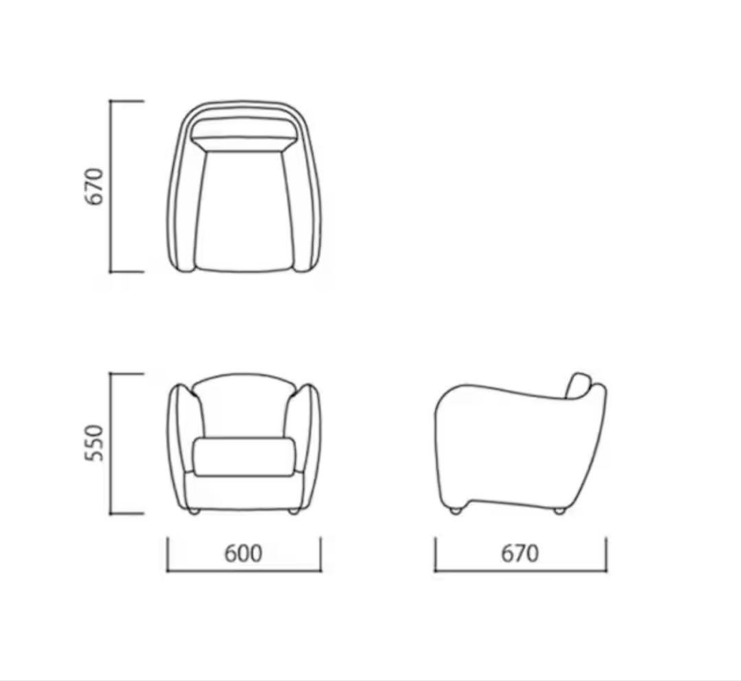 Idee イデー ミニミラー