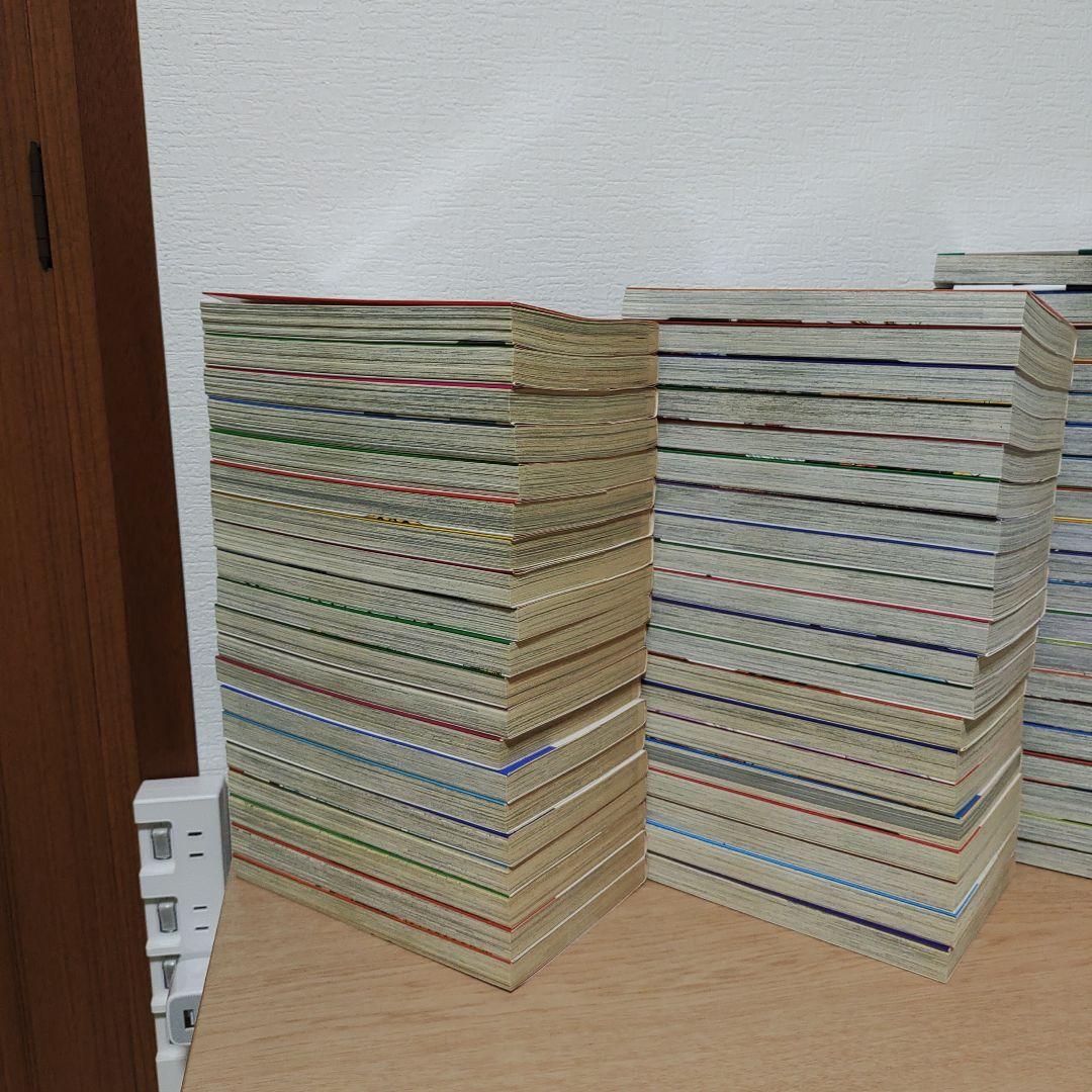 期間限定価格！NARUTO―ナルト― 漫画全巻72冊まとめ売り　全72巻