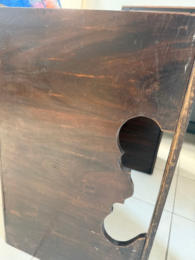 文机　ローテーブル　ヴィンテージ