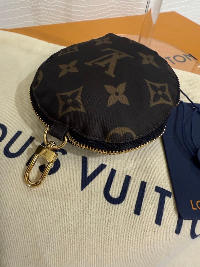 招き猫様　Louis Vuitton モノグラム バケットハット新品未使用