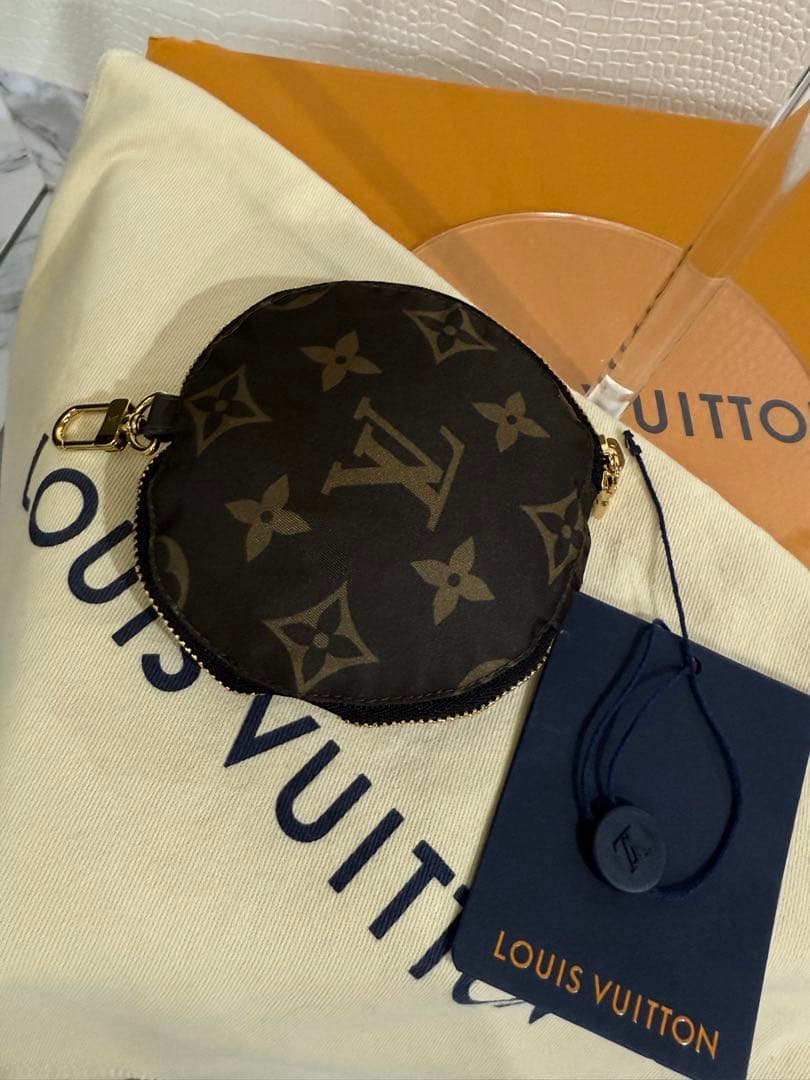 招き猫様　Louis Vuitton モノグラム バケットハット新品未使用