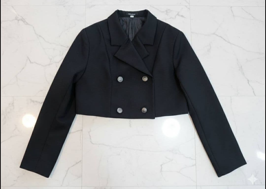 【美品】アリサナ 卒業式 スーツ 女の子 160サイズ 黒