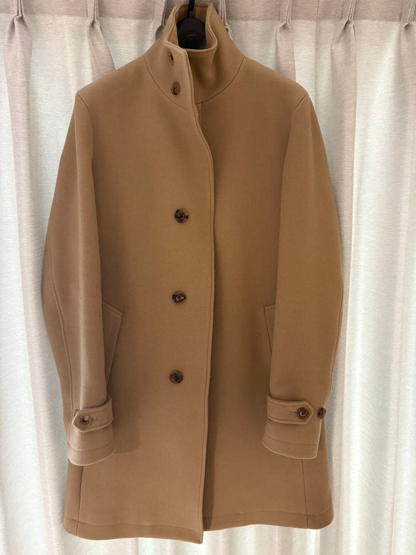 junhashimoto スタンドカラーコート サイズ3