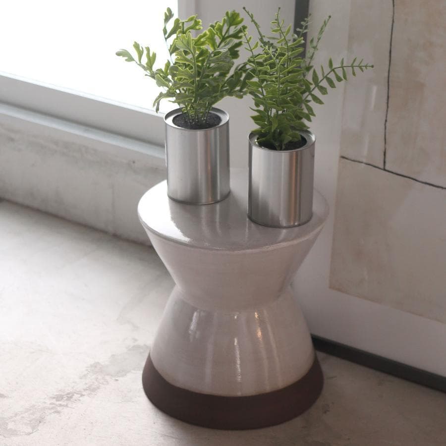 東谷 ミニスツール CLY-20BK 118