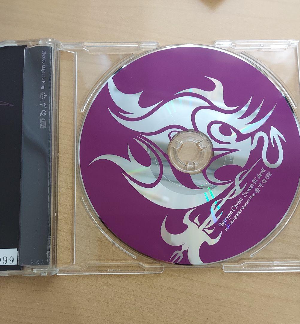 邦楽 La'cryma christi Sweet lil' devil